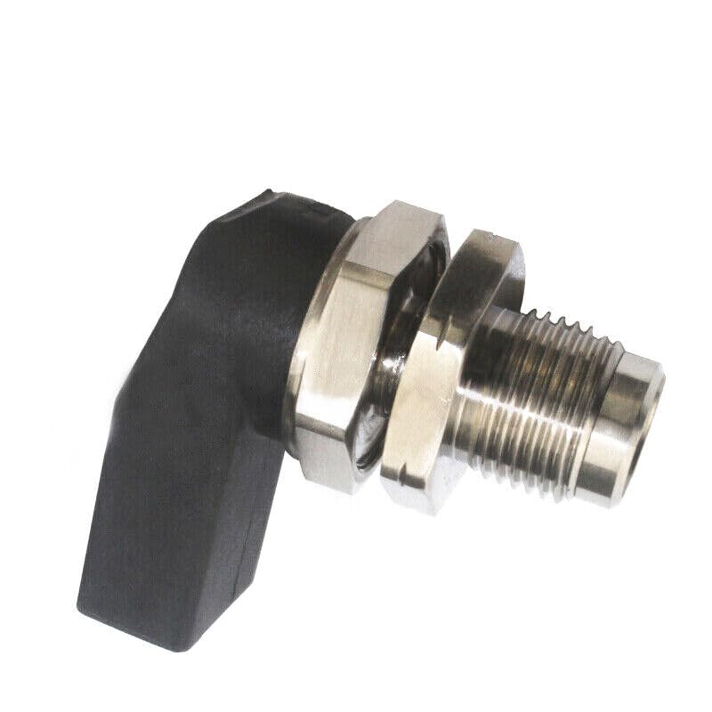 ya 6 8.14 Fuel Pressure Sensor for BMW X3 X5 X6 E46 335d 320d E53 E60 E61 E63 13537805726