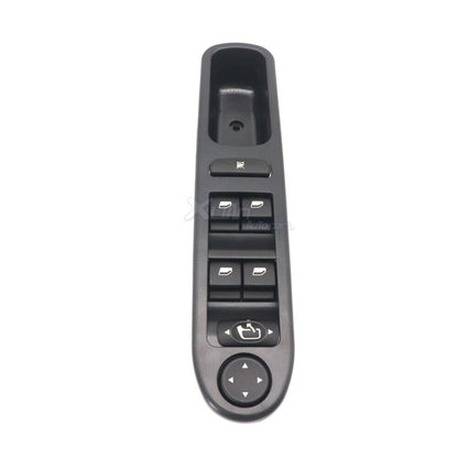 ya 3 8.24 baidi 6554KT Master Power Window Switch for Peugeot 307 2000-2014 Hatchback CC Wagon