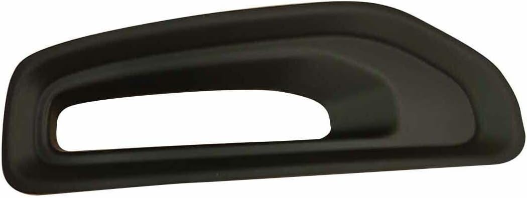 ya 4 8.14 Left Front Fog Lamp F for Ram e Cover Trim Fits for Ram 1500 2500 3500 2019-2021