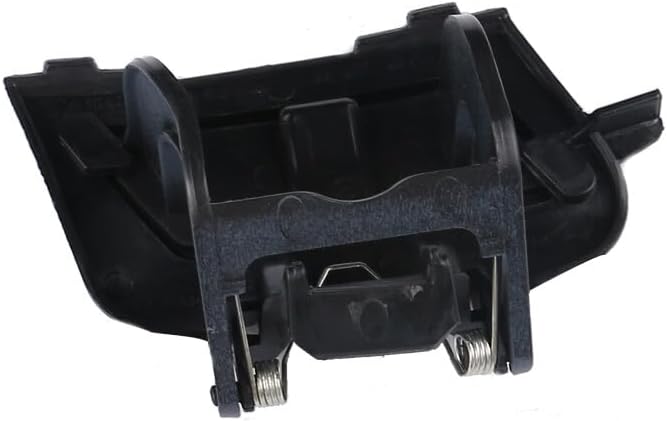 ya 9 10.24 For 2006-07 for Mercedes-Benz ML350 Front Left Headlight Washer Cover Cap Unpainted