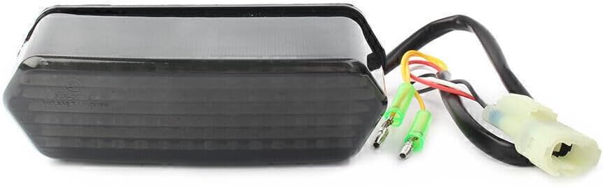 ya 23 10.7 baidi LED Integrated Tail Light w/Turn Signal Indicator Fit for Honda Grom MSX125 2014+