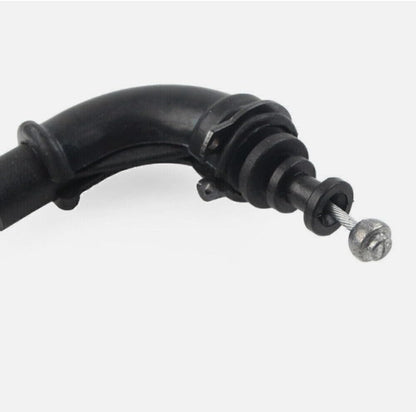 ya 6 8.14 1 set of black car Bonnet release cable suitable for for Jaguar XF XE 2016-2020 T2H24294