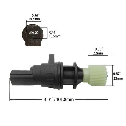 ya 2 8.15 Equipment for Man ufacturer R510-17-400 R510 17 400 for Mazda B2500 for Ford Ranger 19th Speed Sensor