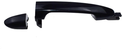 ya 2 8.15 Rear Driver Side Exterior Door Handle for Kia 2004-2009 Spectra Spectra5