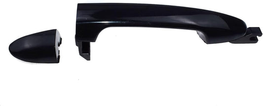 ya 2 8.15 Rear Driver Side Exterior Door Handle for Kia 2004-2009 Spectra Spectra5