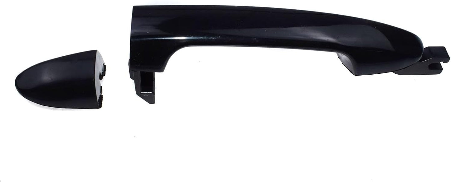 ya 2 8.24 baidi Rear Driver Side Exterior Door Handle for Kia 2004-2009 Spectra Spectra5