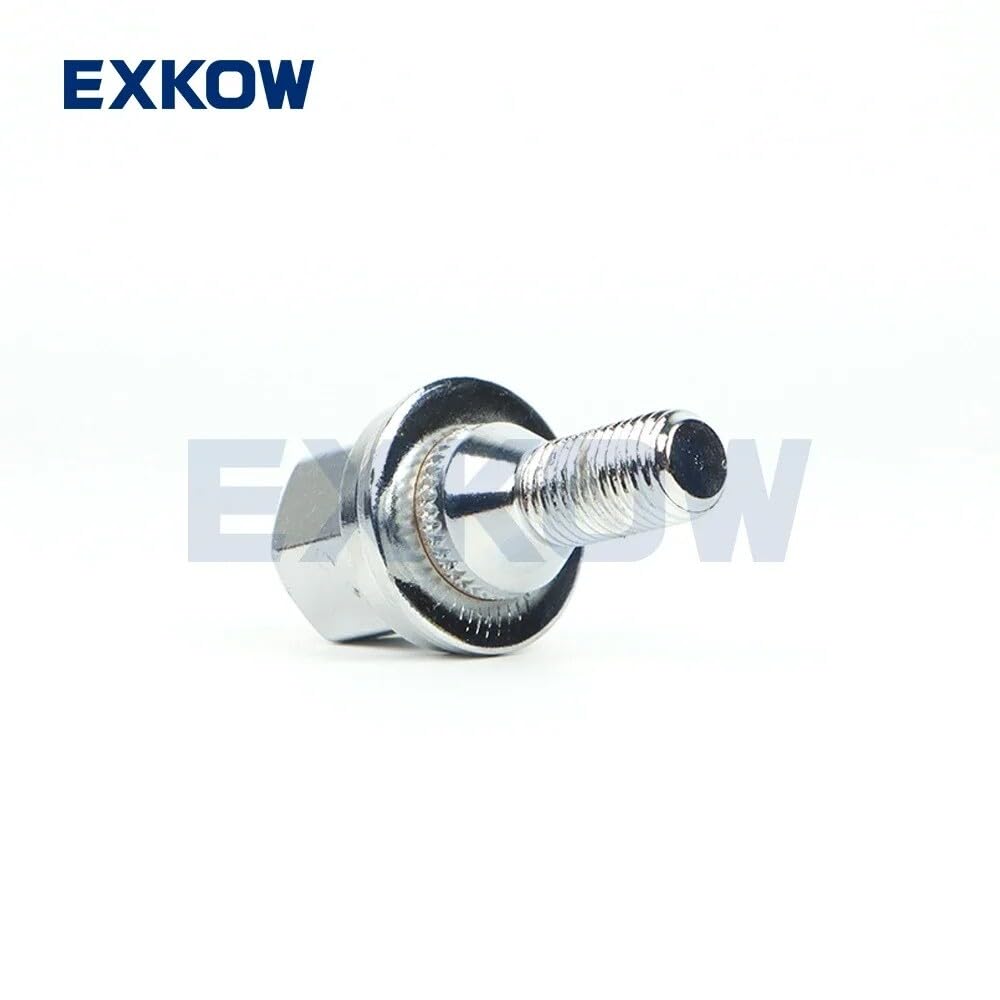 ya 10 9.16 baidi 2X Spare Tire Carrier Bolt for Mitsubishi for Pajero 2 3 1990-2006 MB669455