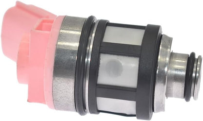 ya 10 9.16 baidi 6X Fuel Injectors 16600-9S200 JS23-4 for Nissan Quest Frontier Xterra 3.0L 3.3L