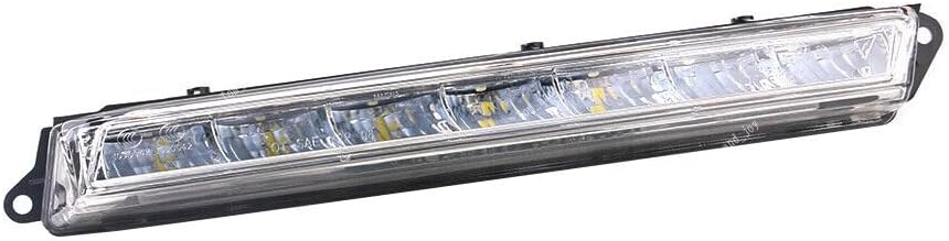 ya 7 8.24 baidi 1649060451 Right LED daytime running light fog light for Mercedes X164 GL-Class 