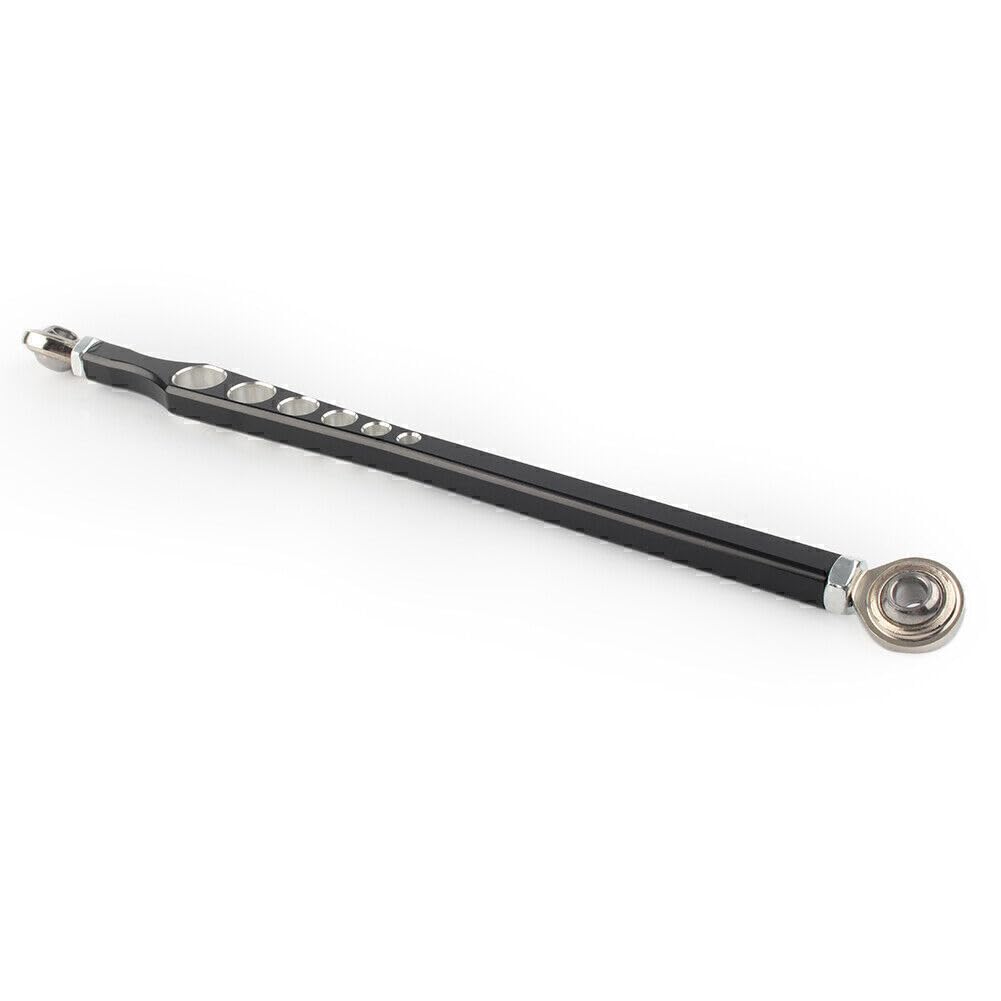 ya 9 10.24 Motor Shift Linkage Shifter Link for Fit Most Harley Davidson 1980-2019 Bla