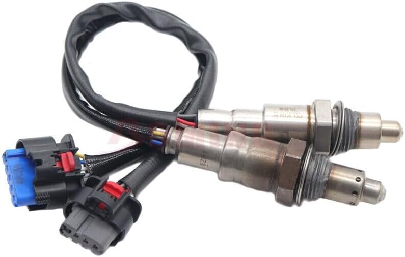 ya 15 10.19 zhengce 2 Pack Oxygen O2 Sensor for Ford Edge 2.0L 2021-24 K2GA-9G444-DC K2GA-9Y46