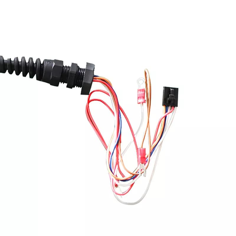 ya 16 10.20 baidi Gen 5 Coil Cord 144065GT fits for Genie Scissor Lift GS-1530 GS-3232 GS-3384