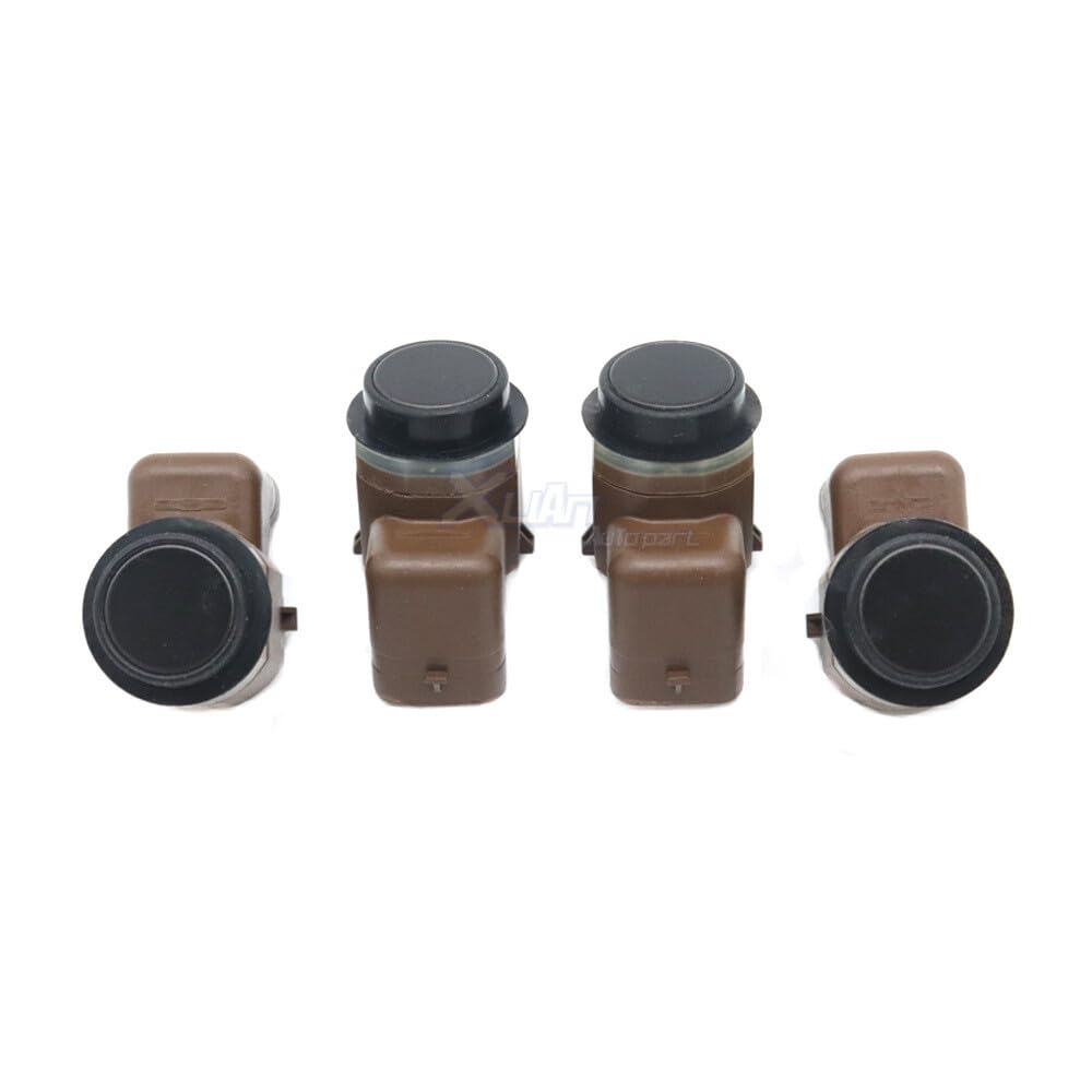 ya 11 9.14 baidifor BMW E60 E70 F12 F18 F10 F06 Parking Assist Sensor 6209270497 New 4pcs Front