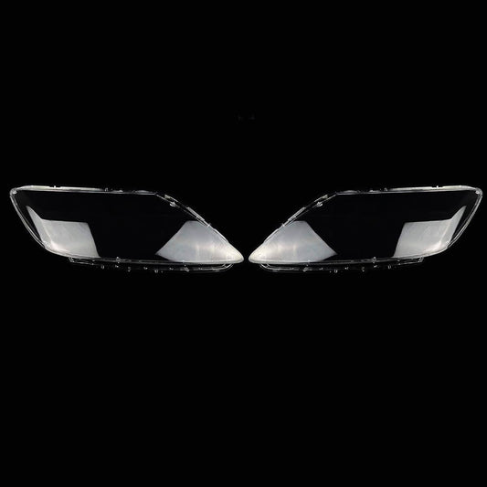 ya 4 8.10 Pair Clear Headlight Glass Headlight Cover For 2007-2012 for Mazda CX-7