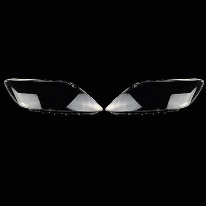 ya 11 9.14 zhengce Pair Clear Headlight Glass Headlight Cover For 2007-2012 for Mazda CX-7