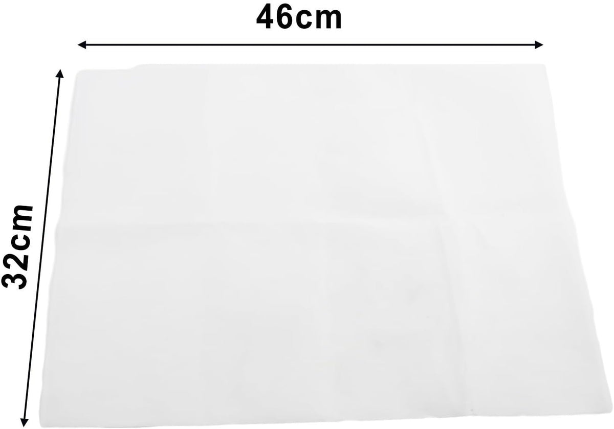 ya 14 9.20 baidi Safe Cooker Hood Grease Filter Extractor Fan Cut Fit Kitchen Filter Paper New-1