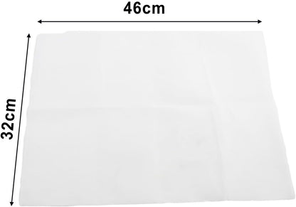ya 14 9.20 baidi Safe Cooker Hood Grease Filter Extractor Fan Cut Fit Kitchen Filter Paper New-1