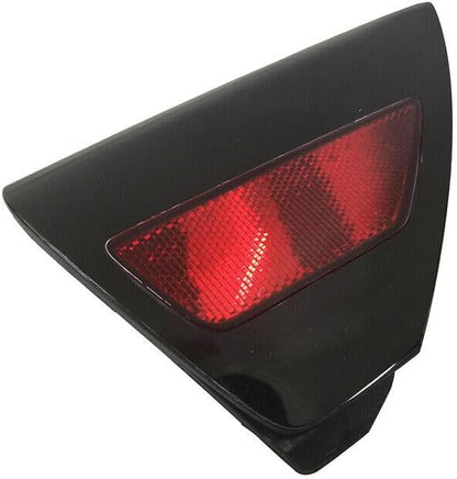 ya 4 8.14 Rear Tail Light Panel Mount Reflector Protector Fits 2017-2020 for Tesla Model 3 / Y