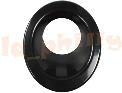 ya 9 10.24 Right Side Front Fog Lamp Light Bezel Unpainted Fit for Land Rover LR2 2008-2013