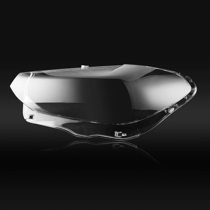ya 7 8.24 baidi Front left headlight lens transparent #63117466131 for BMW X3 X4 G01 G02 G08 2018-2021