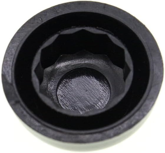 ya 2 8.15 Suitable for Mercedes-benz S-Class 320 W221 front windshield washer wiper arm nut cover