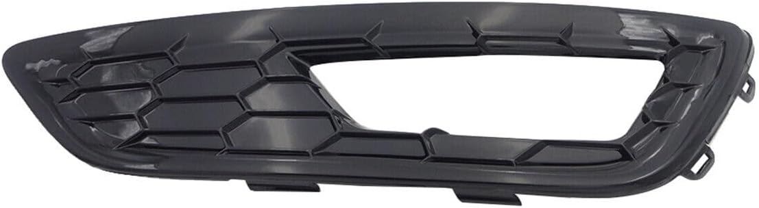 ya 7 8.24 baidi Left Front Bumper Fog Light Lamp Trim Bezel Cover Sport for Ford Focus 2015 2016