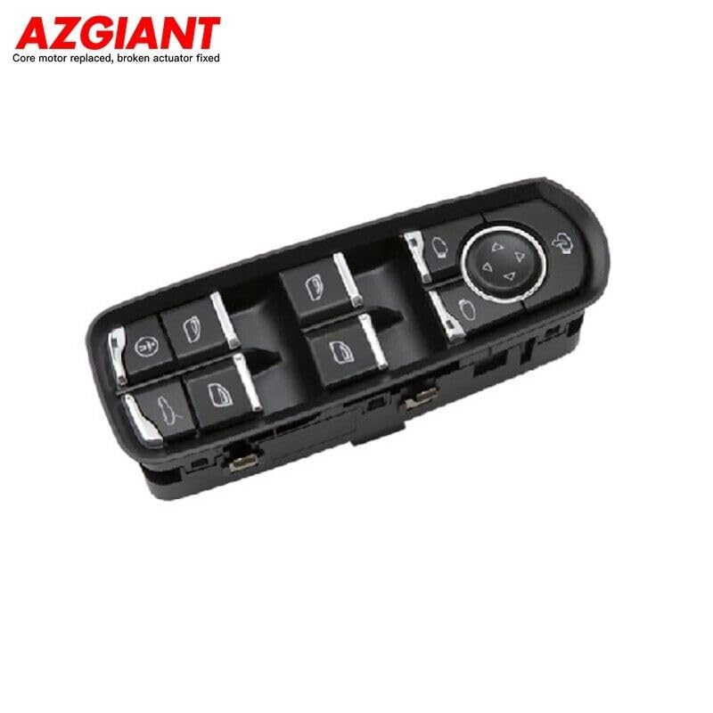ya 4 8.8 The Front Left Driver's Side Window Switch is Suitable for The 2017 for Porsche 718 Boxster/CAY for Man 