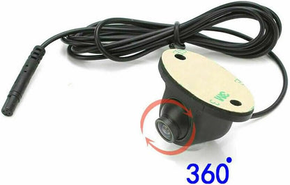 ya 5 8.24 baidi 360 Degree Car Rear View Camera Reversing Backup Camera Night Vision Waterproof