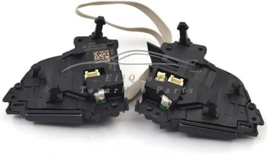 ya 5 8.10 Steering Wheel Buttons for VW for Golf Mk7 5G0959442P 2014~2021 Multi-function