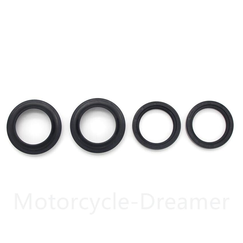 ya 13 9.15 baidi for Suzuki Seal Dust Kit RG500 Savage 650 GS500E C50T LS400F LS400U LS400P