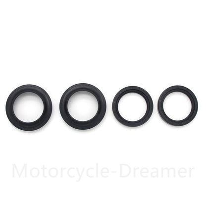 ya 13 9.15 baidi for Kawasaki Seal Dust Kit GPX500R GPX600R GPX750R GPZ900R KZ1100 GPZ1100
