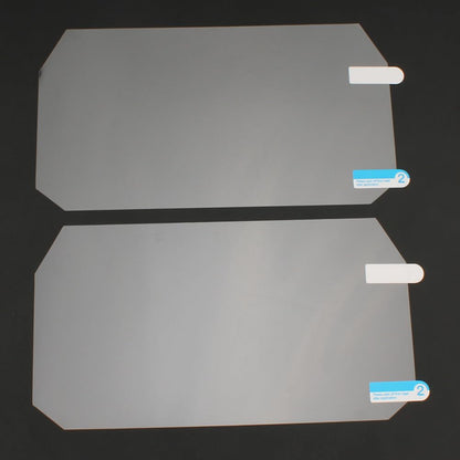 ya 6 8.14 Motorcycle Cluster Scratch Protection Film Dashboard Screen Protector