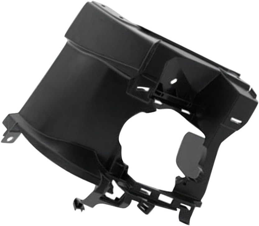 ya 9 10.24 Front Left Fog Light Support Bracket Fit for BMW 320i 328d 330e 340i 51117386361