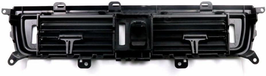 ya 5 8.10 1 Set Console Fresh Air Outlet Vent Grille Grill Cover for BMW F18 F10 520i