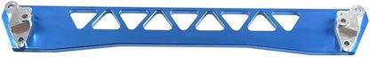 ya 4 8.10 Billet Rear Lower Subframe Support with Rod for 1996-2000 for Honda for Civic EG Blue 