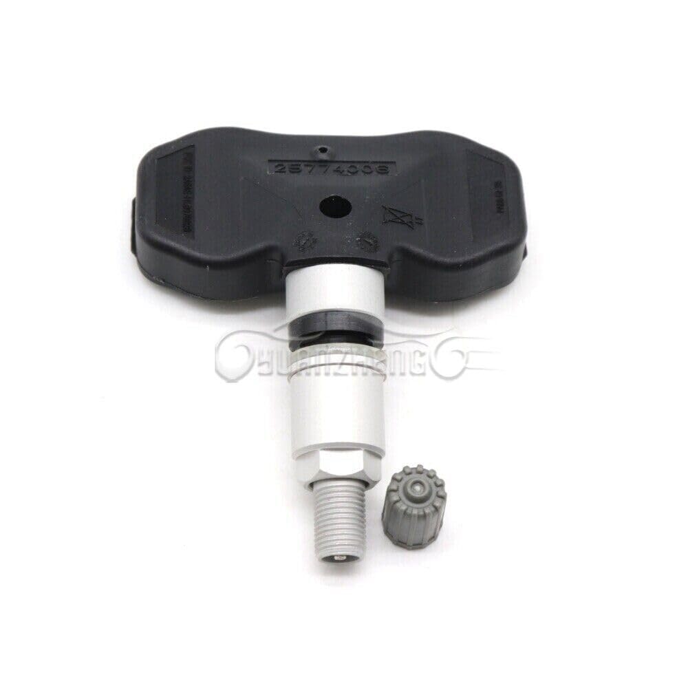 ya 2 8.15 4X TPMS for GMC for Cadillac for Chevrolet 25774006 Tire Pressure Monitor System Sensor