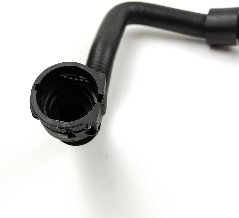 ya 4 8.8.2 64213416609 Engine Inlet Connection Pipe for BMW E83 X3 2007-2010
