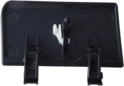 ya 2 8.15 Parking Brake Release Handle for Dodge for Ram 1500 2500 3500 4500 5500 13-18 Black 