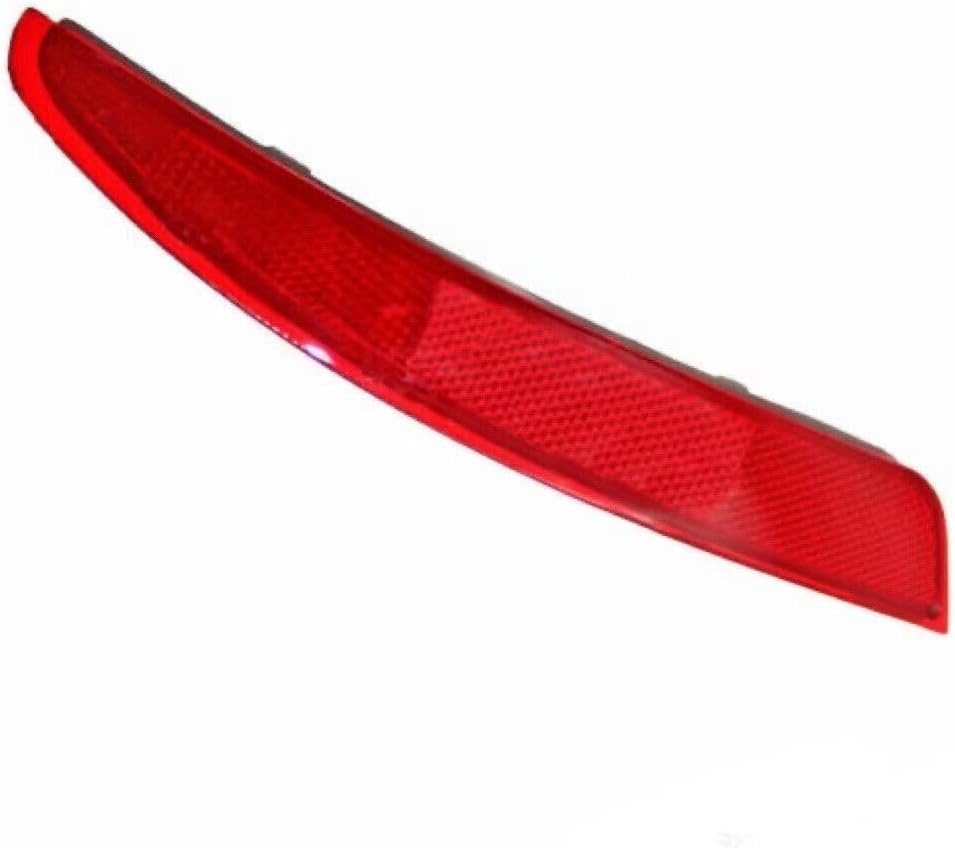 ya 13 9.15 baidi For for Infiniti QX60 2016 2017 2018-19 Right Passenger Rear-Reflector Light Bumper