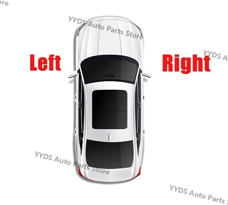 ya 4 8.24 baidi for Chevrolet Traverse 2013-2017 Exterior Tail Light Turn Signal Light 