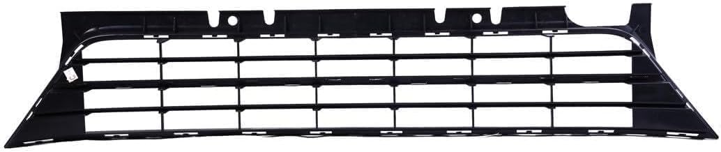 ya 13 9.15 zhengce Front Bumper Lower Middle Center Grille Fit for VW Beetle 2017 2018 5C58536