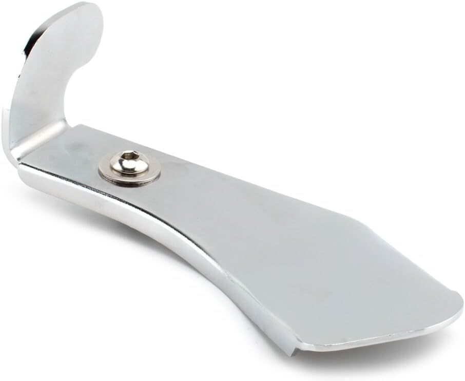 ya 2 8.15 Stand Side Stand Extension Kit 50250-04 Fit for Harley-Davidson Sportster Chrome ne