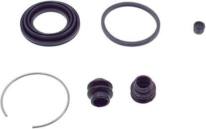ya 9 10.24 RR Brake Caliper Seal Kit fits for Mitsubishi MONTERO V75W V77W 3.8 3.5 Long Wagon