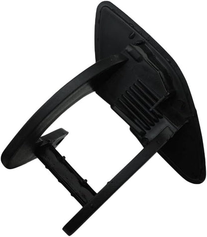 ya 27 10.13 baidi Unpainted Front Left Headlight Washer Nozzle Cover Fits For GLK Class 2013-2015