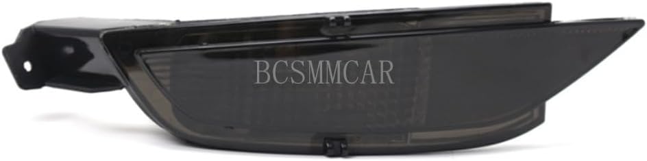 ya 4 8.24 baidi Rear Bumper Fog Light 8A6115K273AC Fit for Ford Fiesta Mk7 Hatchback 2009-2015