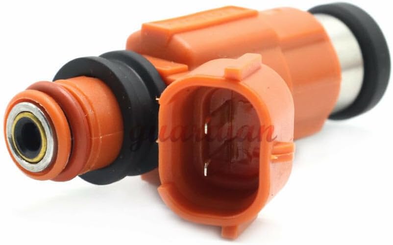 ya 10 9.16 baidi Set 4x Fuel Injectors Fit for Suzuki Outboard DF90 100 DF115 DF140 CDH210 INP771