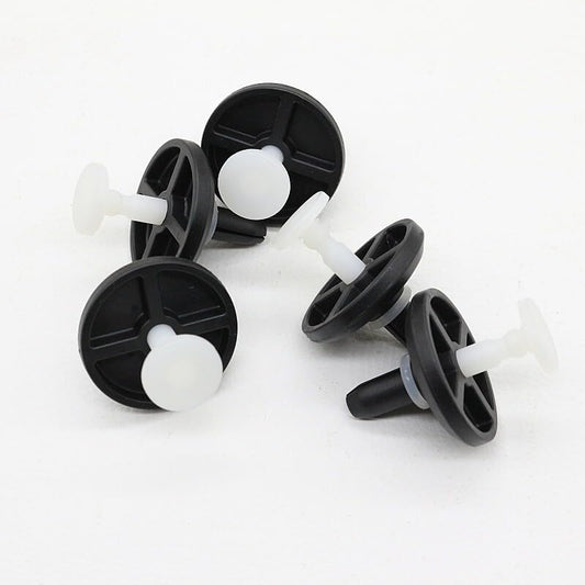 ya 5 8.10 20Pcs for Chrysler for Jeep for Dodge Front & Rear Bumper Push-Type Retainer Clips
