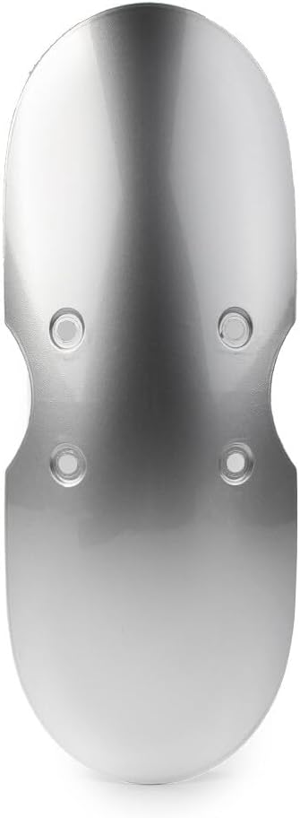 ya 14 9.20 zhengce Silver Front Fender Mudguard for 2001-2016 (Air Cooled) /Sc for Ram bler/Th-1