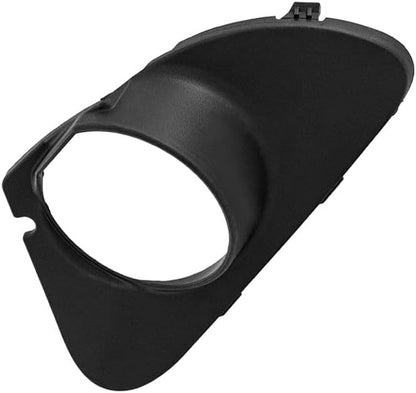 ya 5 8.10 Fits For 6 Series E64 650i 645Ci Front Left Side Bumper Fog Light Cover Frame