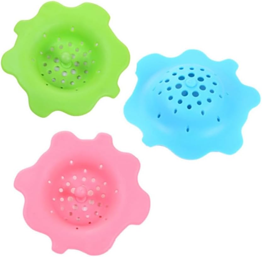 ya 14 9.20 baidi Kitchen Filter Basket Hair Catcher Bathroom Drain S n for Sink-1